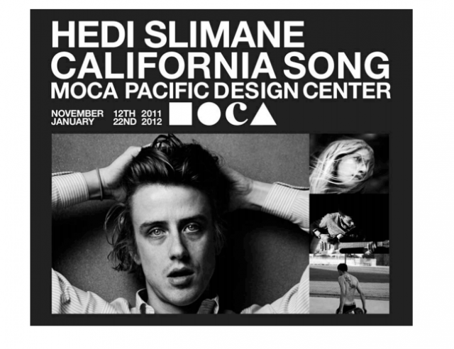 Select California bands will contribute to the installation, using a fragmentary sound system, and panoramic scores